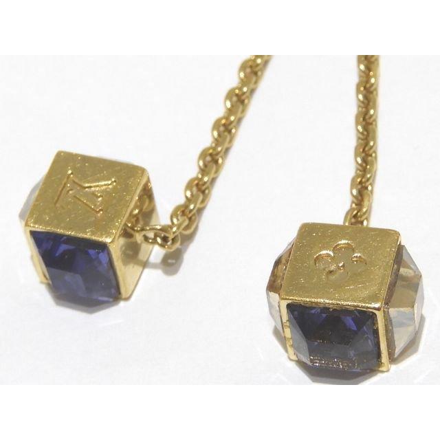 LOUIS VUITTON ヴィトン ピアス ☆ M66059 ブークルドレイユ LOUIS VUITTON ヴィトン ピアス ☆ M66059 ブークルドレイユ