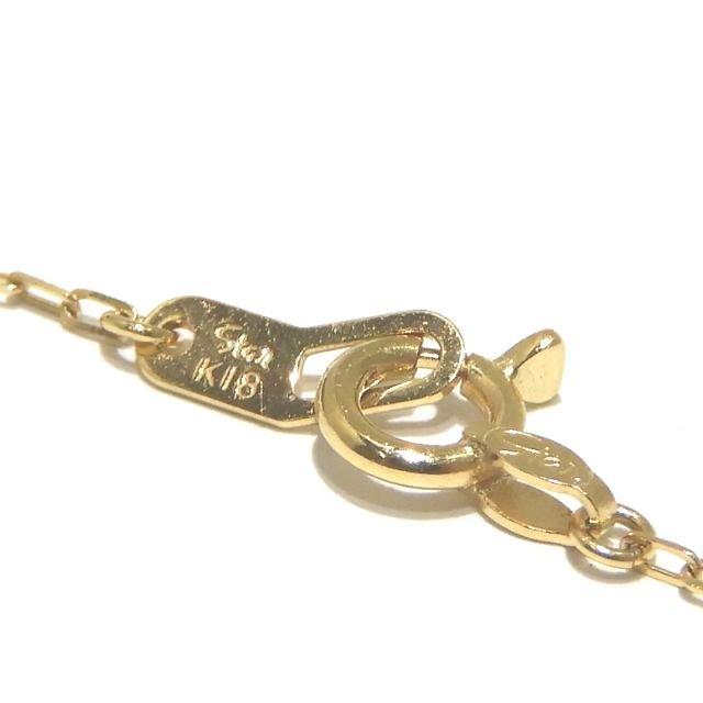 美品 STAR JEWELRY スタージュエリー ホーリースター ネックレス