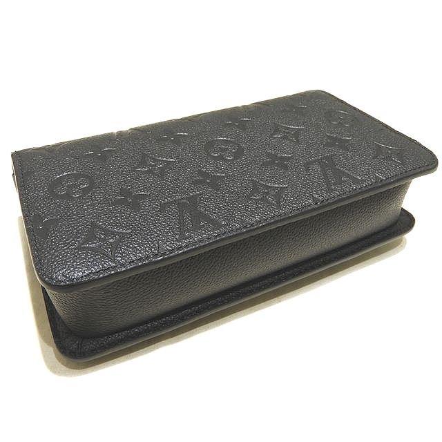 LOUIS VUITTON 新品同様 ヴィトン ウォレット オン チェーン LOUIS VUITTON 新品同様 ヴィトン ウォレット オン チェーン