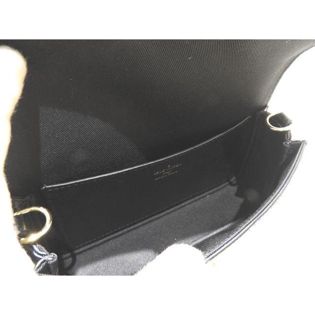 LOUIS VUITTON 新品同様 ヴィトン ウォレット オン チェーン LOUIS VUITTON 新品同様 ヴィトン ウォレット オン チェーン
