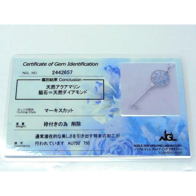 TIFFANY&Co. 美品 ティファニー ダイヤ アクアマリン デイジー TIFFANY&Co. 美品 ティファニー ダイヤ アクアマリン デイジー