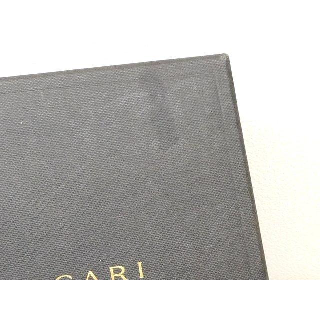 BVLGARI（ブルガリ） 3F 3番 時計ボックスのみ □ 冊子 腕時計ケース
