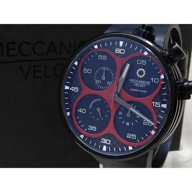 腕時計MECCANICHE VELOCI（メカニケヴェローチ）