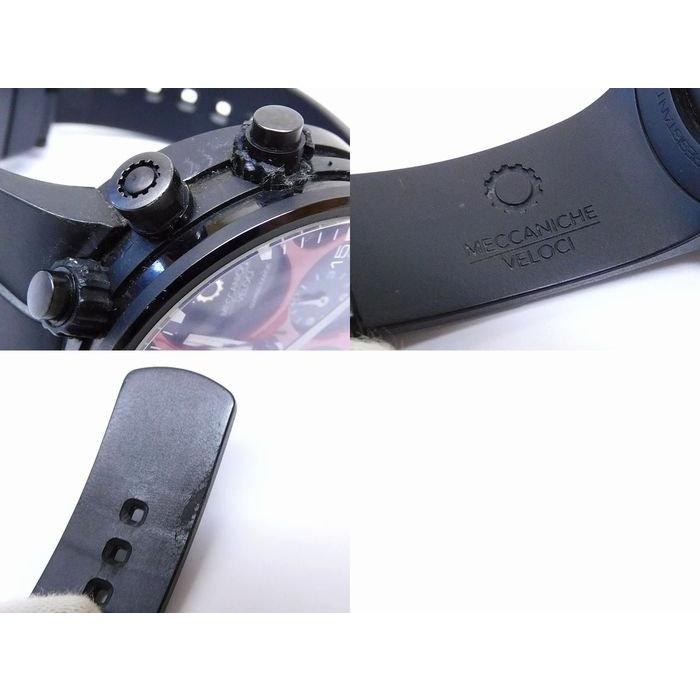 250本限定 メカニケヴェローチ 時計 □ W123K426 QUATTRO VALVOLE  