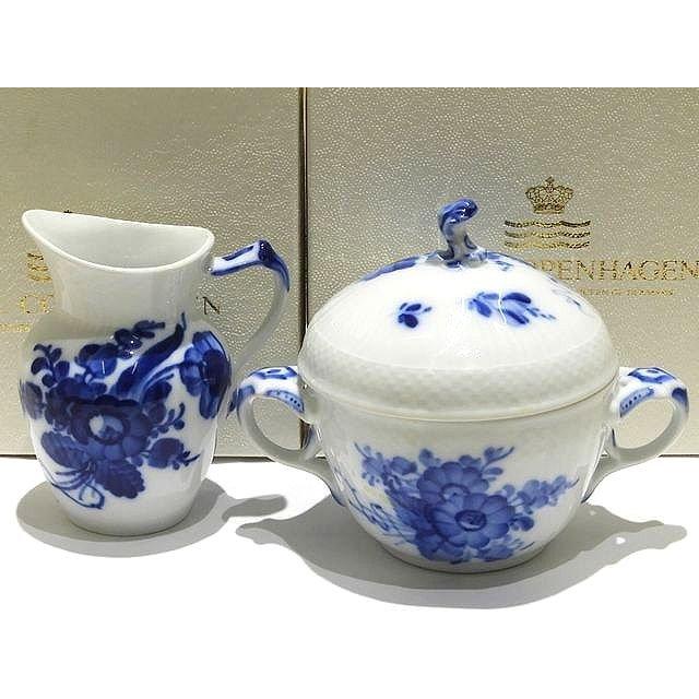 ロイヤルコペンハーゲン シュガーポット クリーマーセット 【公式通販】