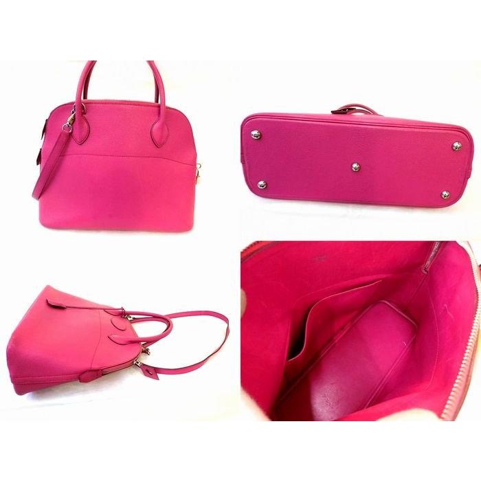 HERMES エルメス ボリード31 2WAY ショルダーバッグ