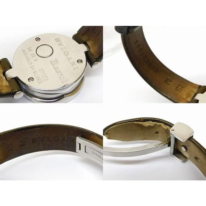 BVLGARI ブルガリ □ ビーゼロワン B.zero1 BZ22S レディース BVLGARI ブルガリ □ ビーゼロワン B.zero1 BZ22S レディース
