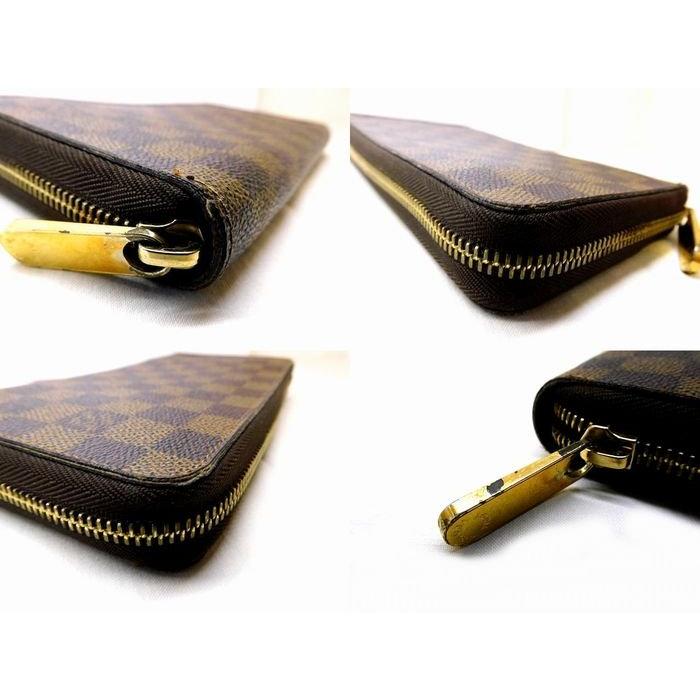 LOUIS VUITTON ヴィトン N60003 ジッピーオーガナイザー 財布  