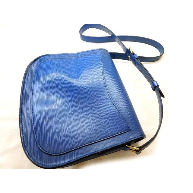 LOUIS VUITTON ヴィトン □ サンクルー M52195 TH0914 ショルダー 