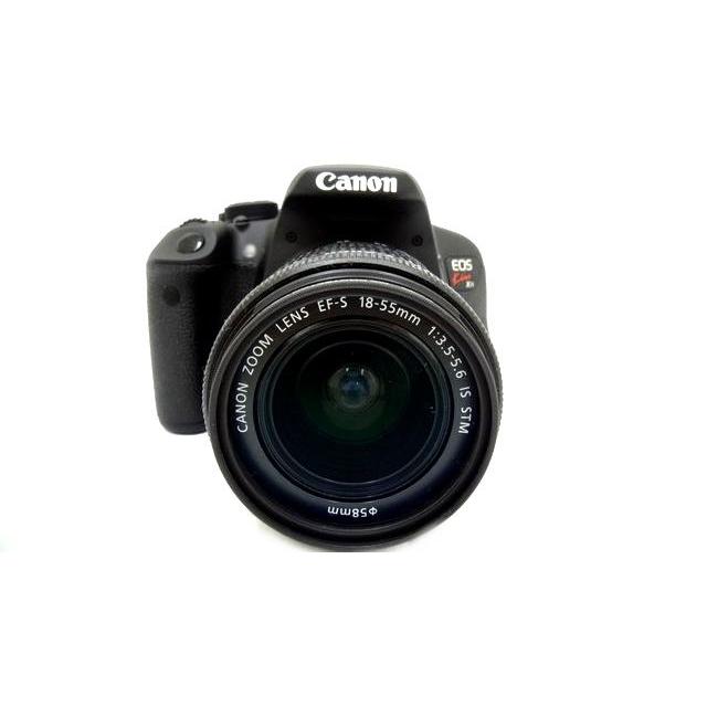 美品 動作確認済み Canon EOS Kiss X7i □ EF-S 18-55 IS STM デジタル  