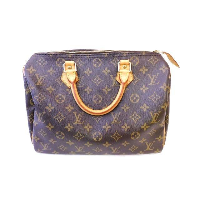 まだ美品 ヴィトン M41526 AA1013 スピーディ30 □ ハンドバッグ  