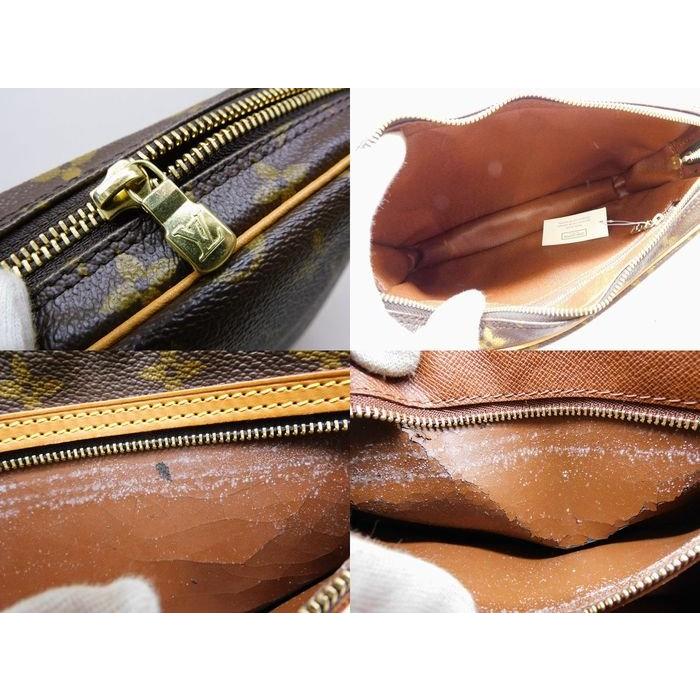 美品 ヴィトン セカンドバッグ □ M51825 SL0070 マルリードラゴンヌ  