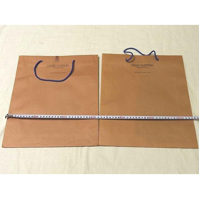 LOUIS VUITTON F/ ヴィトン ショッパー ショップ袋 10枚セット