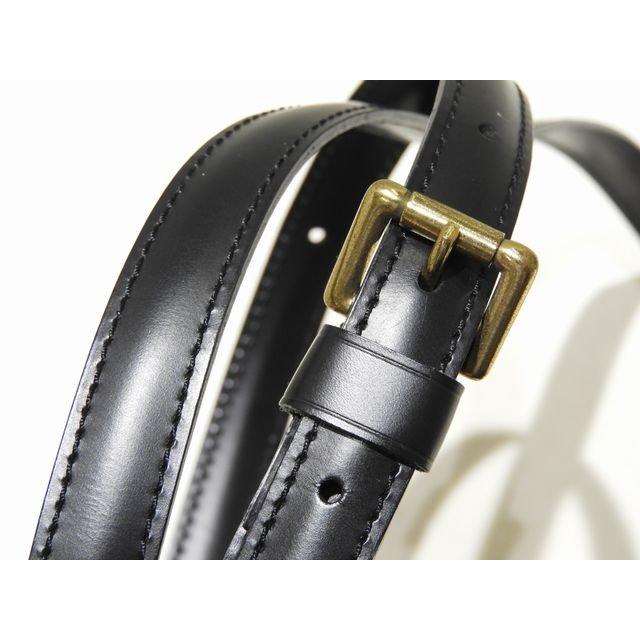 まだ美品 LOUIS VUITTON ヴィトン エピ用 ショルダーストラップ 
