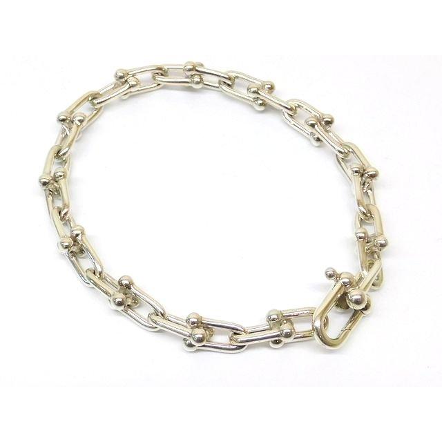 未使用品 ティファニー □ HardWear ハードウェア スモールリンク  