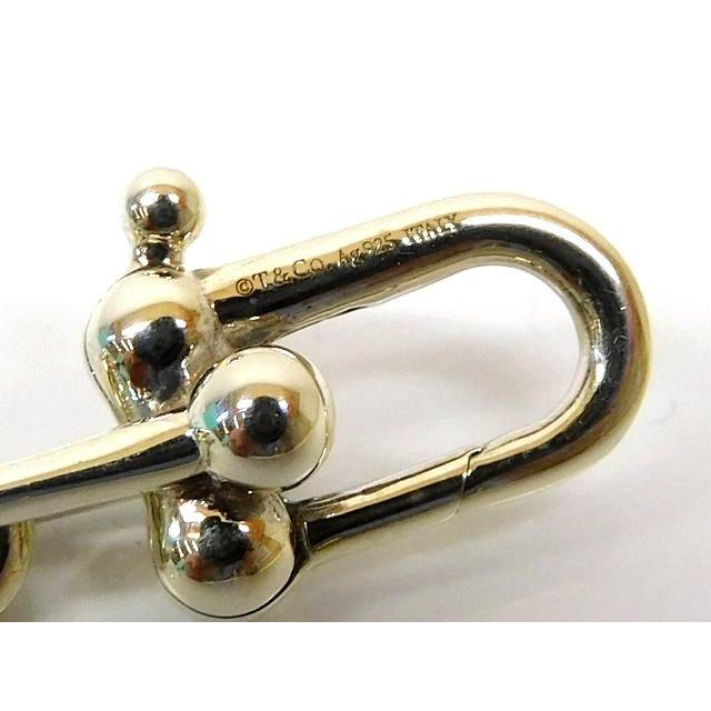 未使用品 ティファニー □ HardWear ハードウェア スモールリンク  