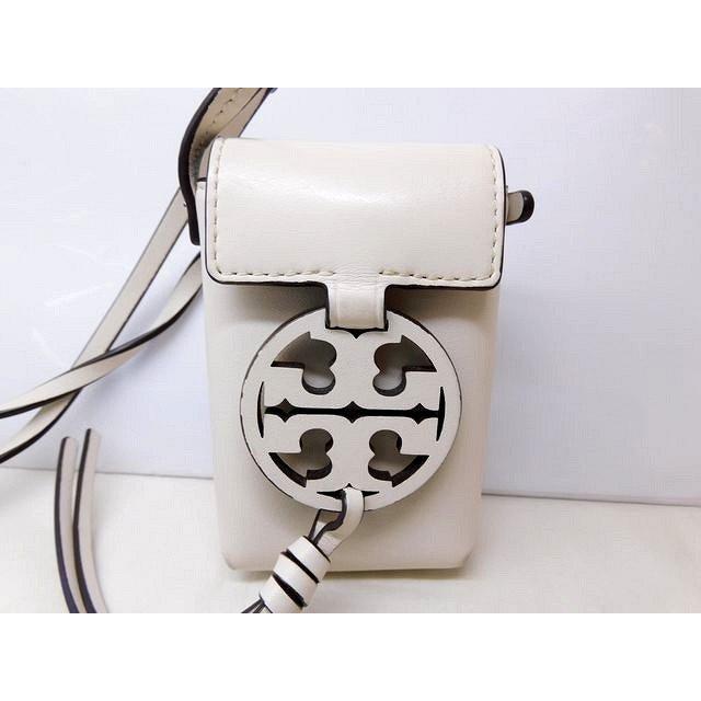 トリーバーチ ポシェット □ 73180 ミラー ナノ クロスボディ  