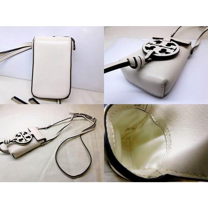 トリーバーチ ポシェット □ 73180 ミラー ナノ クロスボディ  