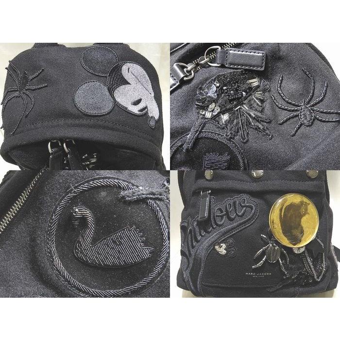 希少 MARC JACOBS マークジェイコブス ディズニー コラボ 希少 MARC JACOBS マークジェイコブス ディズニー コラボ