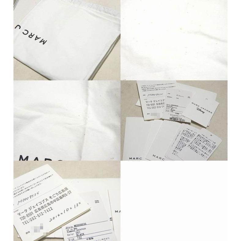 希少 MARC JACOBS マークジェイコブス ディズニー コラボ 希少 MARC JACOBS マークジェイコブス ディズニー コラボ