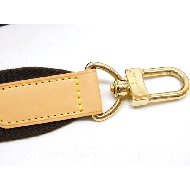 LOUIS VUITTON 美品 ヴィトン ショルダーストラップ LOUIS VUITTON 美品 ヴィトン ショルダーストラップ