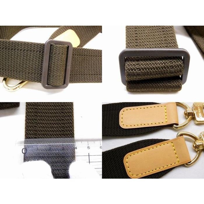 LOUIS VUITTON 美品 ヴィトン ショルダーストラップ LOUIS VUITTON 美品 ヴィトン ショルダーストラップ