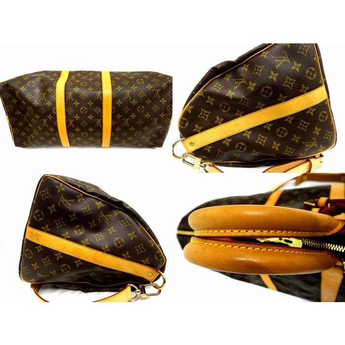 ヴィトン M41416 MB1001 キーポル 50 バンドリエール □ 2WAY ボストン