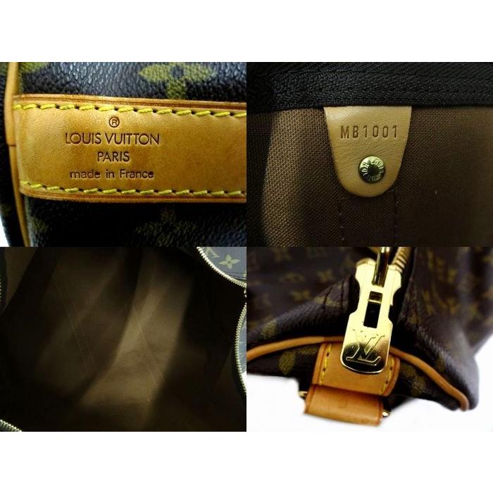 ヴィトン M41416 MB1001 キーポル 50 バンドリエール □ 2WAY ボストン