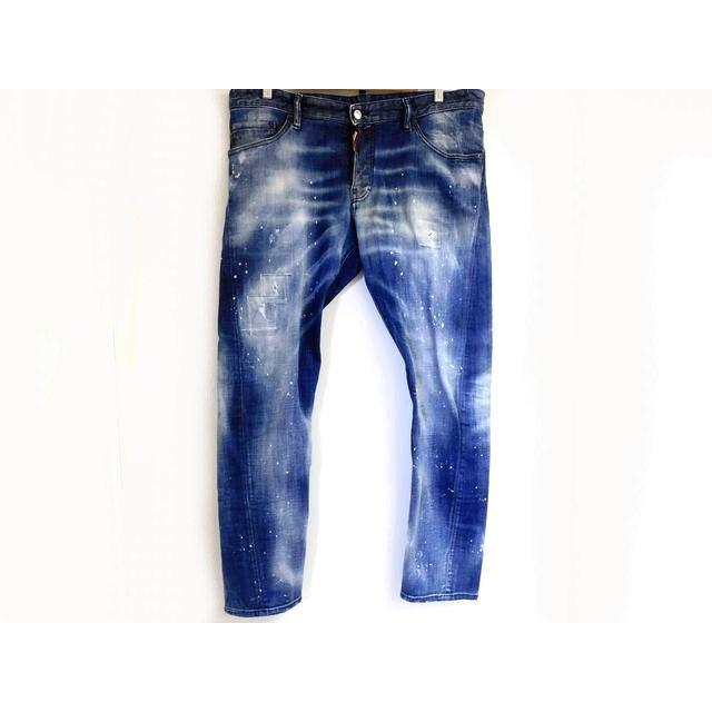 DSQUARED2 SEXY TWIST JEAN S74LB0938 42