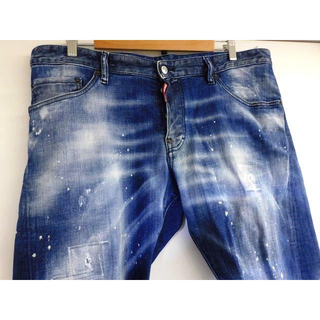 DSQUARED2 SEXY TWIST JEAN S74LB0938 42