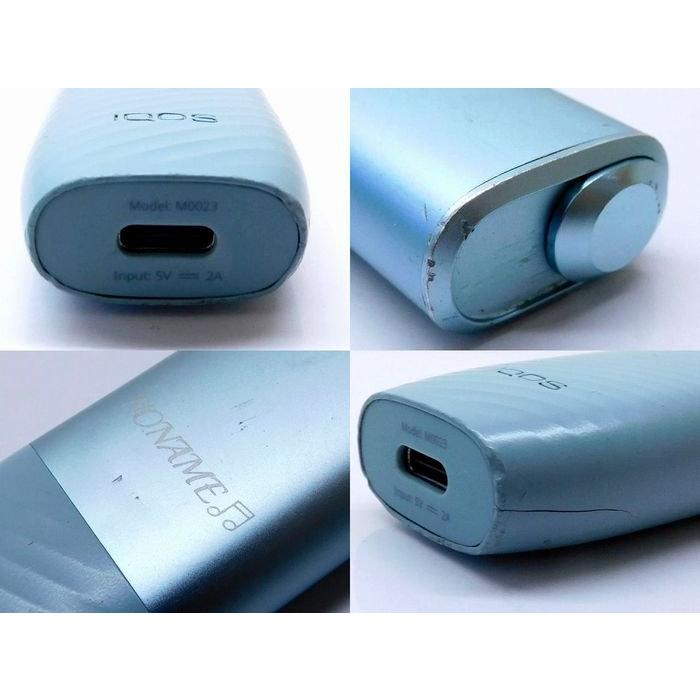 送料無料※ アイコス 電子タバコ □ M0023 IQOS ILUMA i ONE イルマ