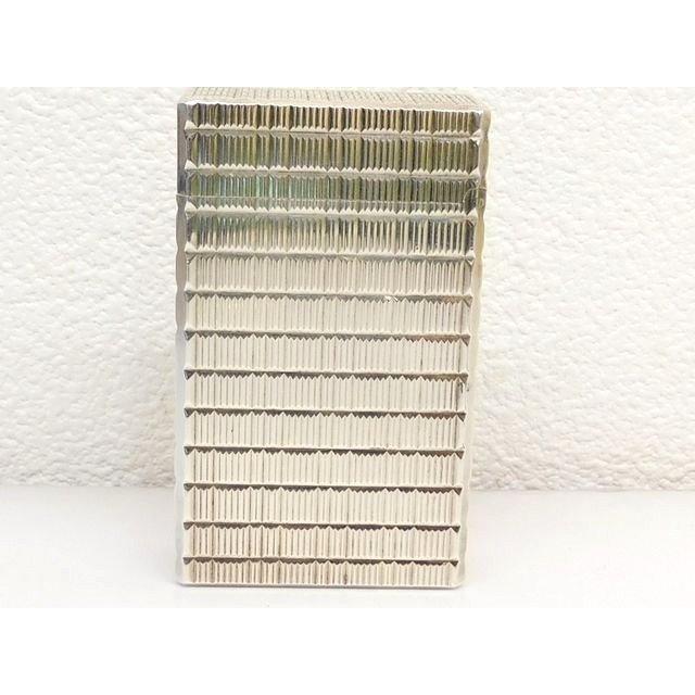 S.T.Dupont デュポン ガスライター □ LINE1 ライン1 ローラー式
