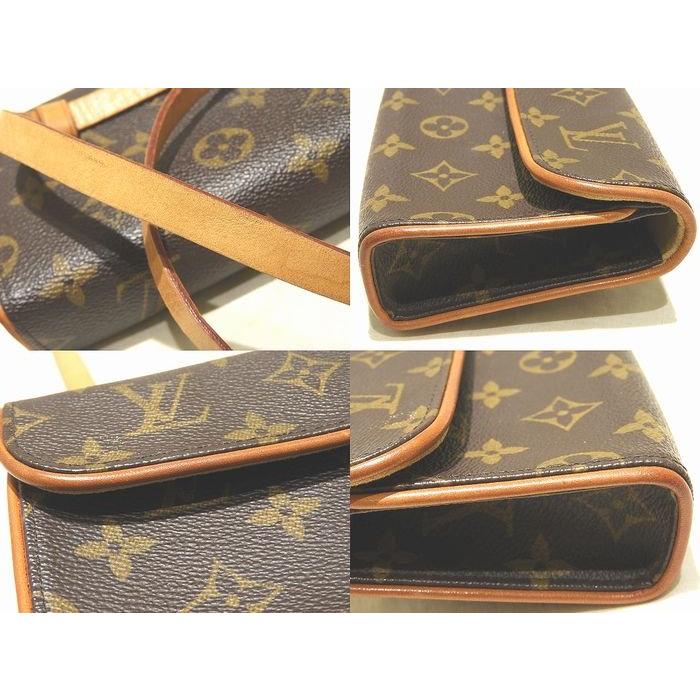 LOUIS VUITTON ルイ ヴィトン フロランティーヌ ウエストポーチ LOUIS VUITTON（ルイ・ヴィトン） ヴィトン ポシェット