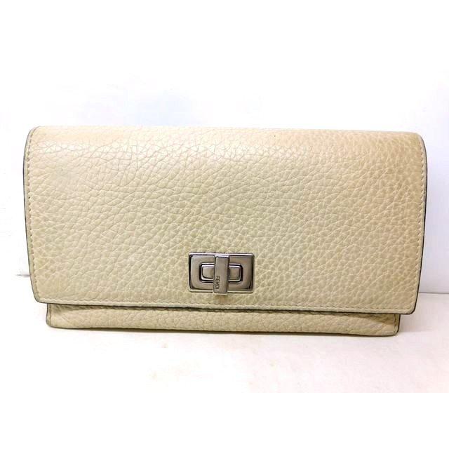FENDI（フェンディ） 財布 □ 8M0437 レディース ピーカブー