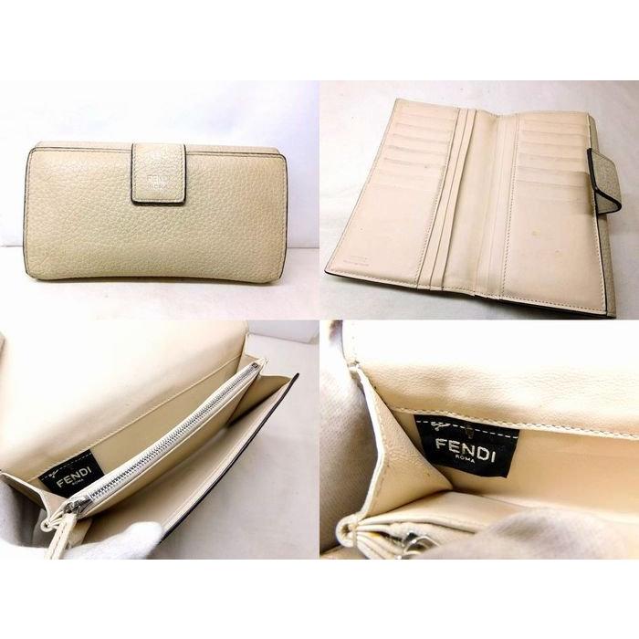 フェンディ☆★8M0437☆レザー ピーカブー☆長財布 楽天市場】フェンディ FENDI 財布 長財布 ピーカブー セレリア