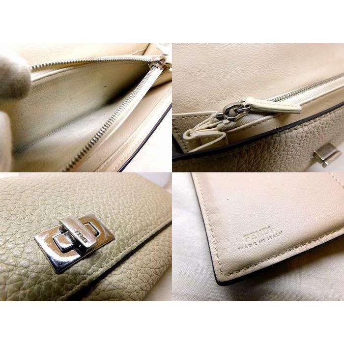 FENDI（フェンディ） 財布 □ 8M0437 レディース ピーカブー