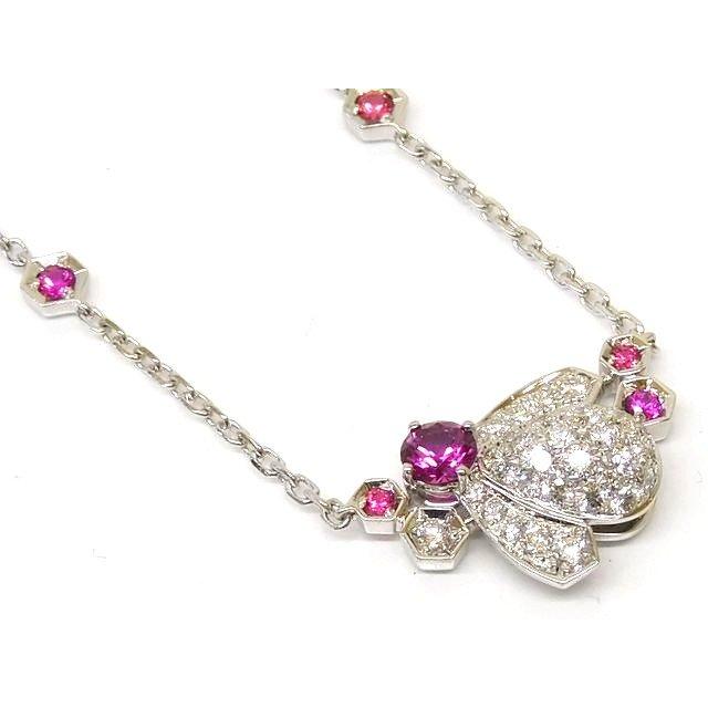 新品同様品 CHAUMET ショーメ レディース ペンダント ☆ ミツバチ