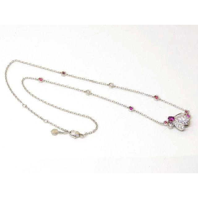 新品同様品 CHAUMET ショーメ レディース ペンダント ☆ ミツバチ