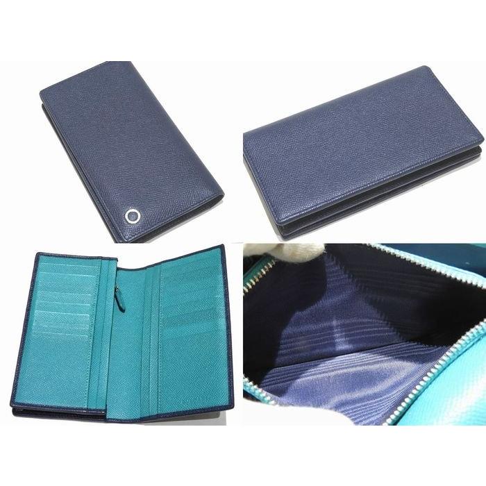 BVLGARI（ブルガリ） 美品 マチあり 長財布 ☆ 288259 マン 二つ折り