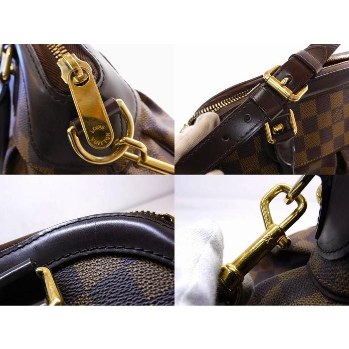 LOUIS VUITTON ヴィトン N51997 TJ4150 トレヴィ PM □ ダミエ LOUIS VUITTON ヴィトン N51997 TJ4150 トレヴィ PM □ ダミエ