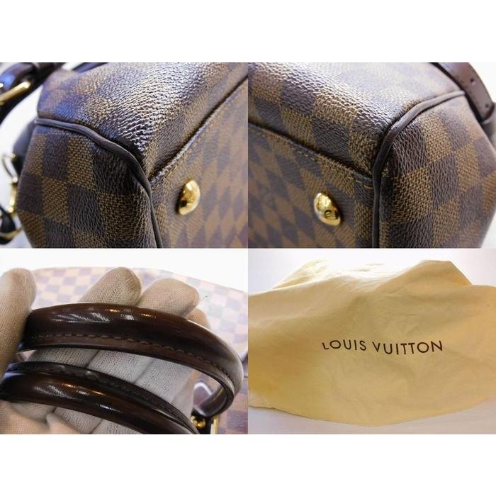 LOUIS VUITTON ヴィトン N51997 TJ4150 トレヴィ PM □ ダミエ LOUIS VUITTON ヴィトン N51997 TJ4150 トレヴィ PM □ ダミエ