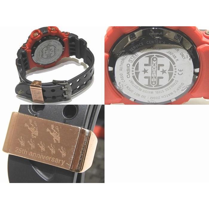 CASIO カシオ G-SHOCK FROGMAN 35周年記念限定モデル メンズ 時計