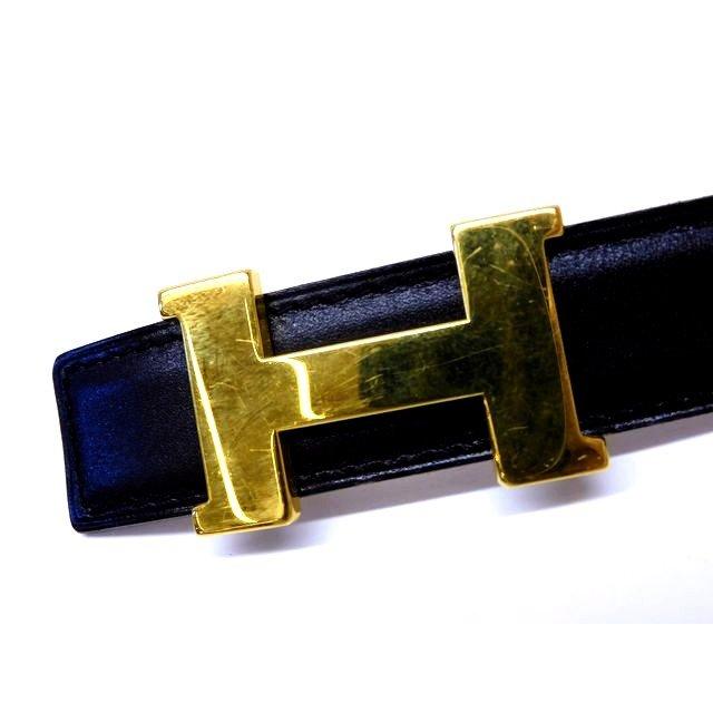 レア！エルメス HERMES コンスタンス　ミニミニ　 Hベルト ゴールド金具 HERMES コンスタンス ミニミニ Hベルト ゴールド金具 ビンテージ レア