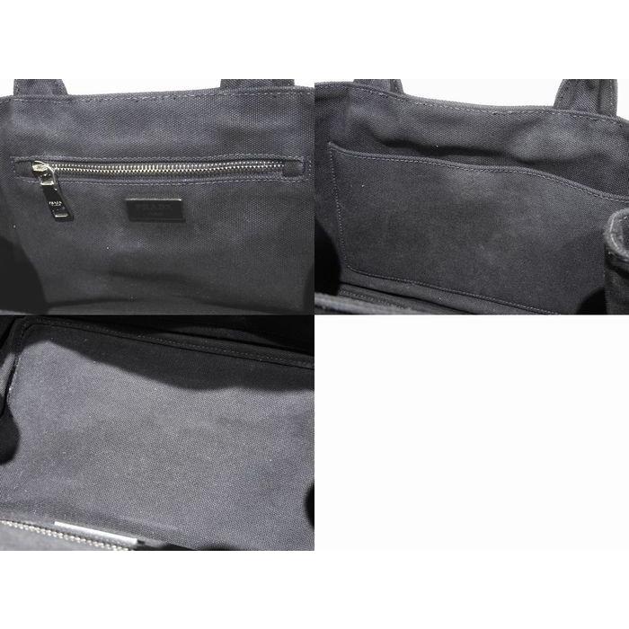 PRADA（プラダ） 希少モデル 極美品 カナパ 2WAY ハンドバッグ