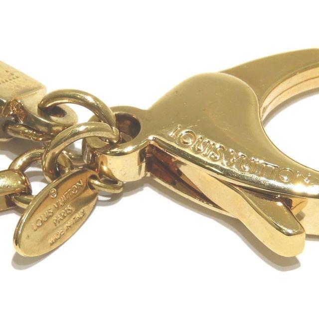 良品 LOUIS VUITTON ヴィトン M65090 ビジュー サック タパージュ