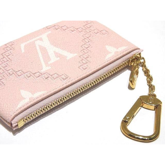 ルイヴィトン アンプラント・ブロデリー・ポシェット・クレ コイン