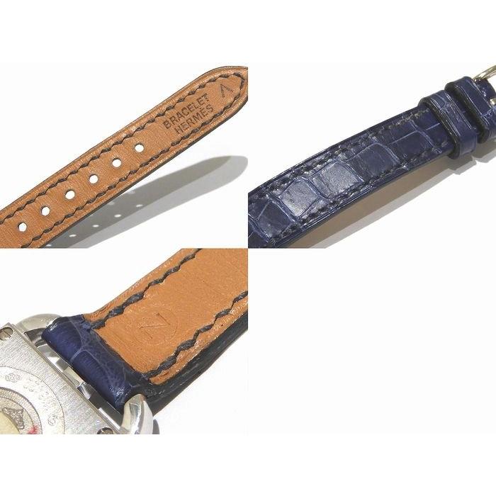 新品同様 HERMES エルメス ケープコッド ミニ レディース 時計 ☆ CC1