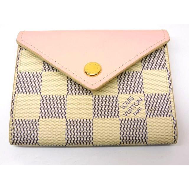 LOUIS VUITTON ヴィトン □ ダミエ アズール エテュイカルトアルセーヌ  