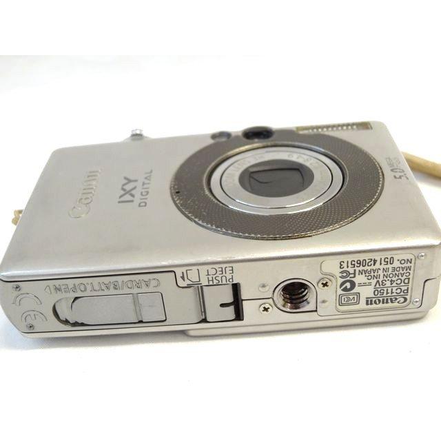 動作確認済】Canon IXY 430F （ゴールド） 動作確認済】Canon IXY