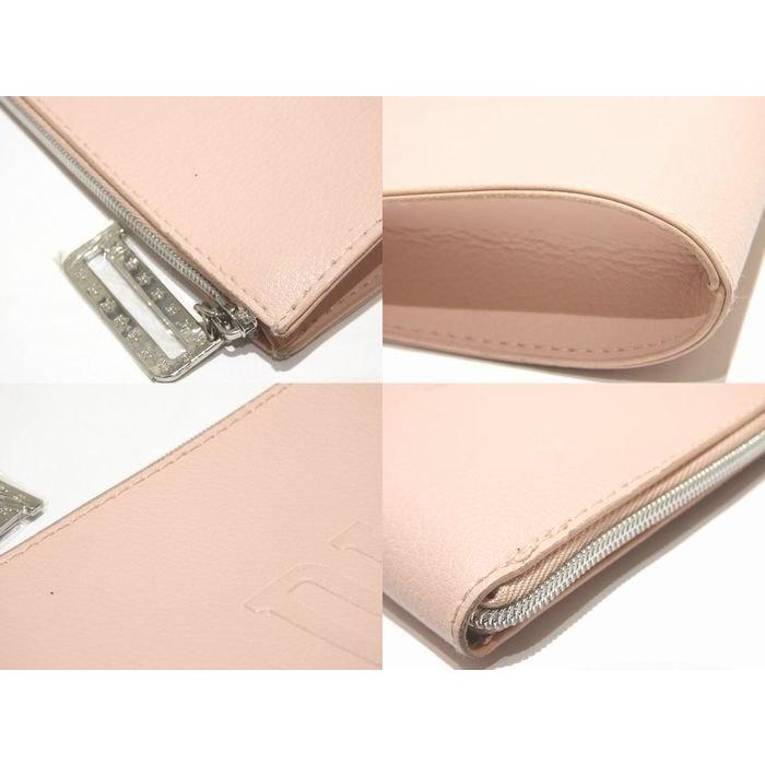 新品 ディオール ノベルティ ポーチ ピンクベージュ 送料無料 まだ美品 DIOR ディオール ノベルティ ポーチ